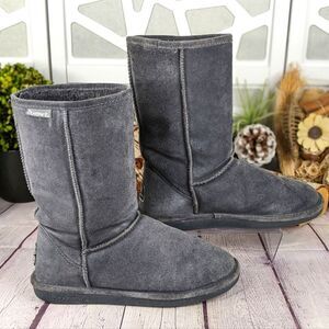Bearpaw Eva Boot - Charcoal